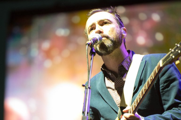 The Shins’ James Mercer Joins Cal In Red On Collaborative New Single “Kitchen”