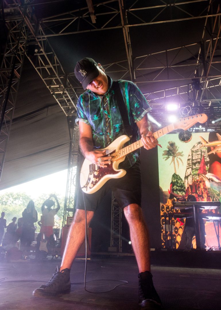 Riverbeat Festival Announces 2025 Lineup Featuring Anderson Paak, The Killers, Cage The Elephant & More