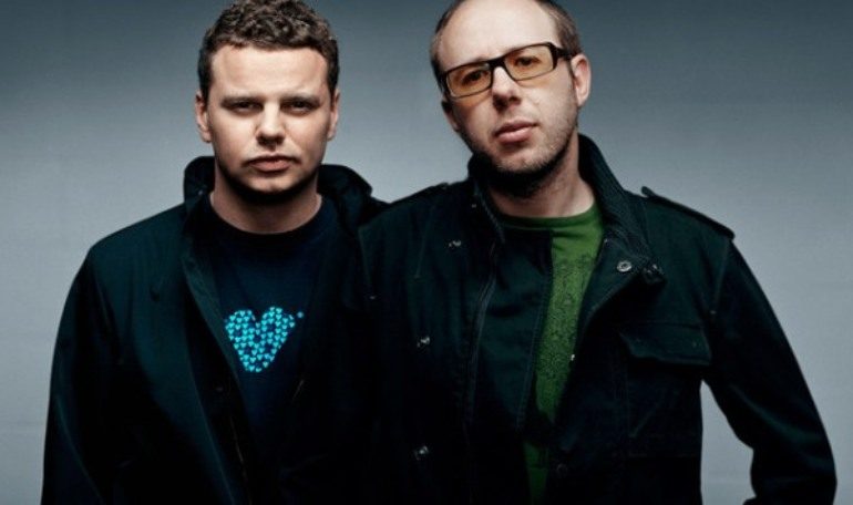 The Chemical Brothers Share Lively New Single “Skipping Like A Stone” Featuring Beck