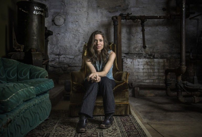 WATCH: Ani DiFranco Releases New Video for “Play God”