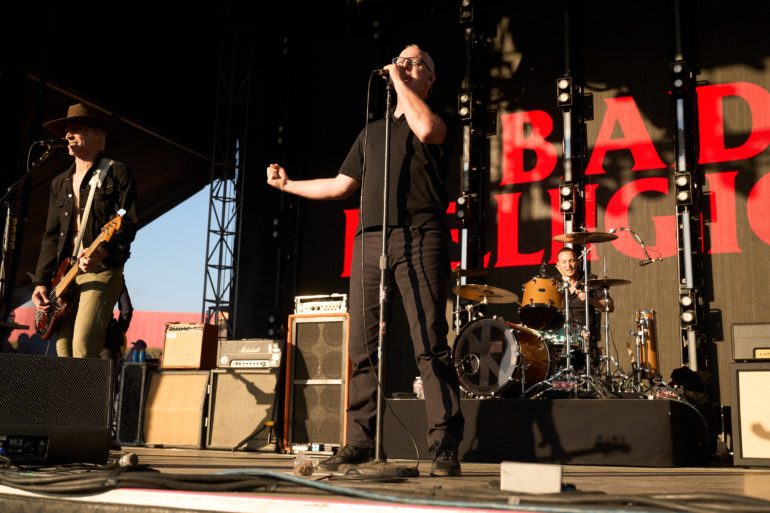 Bad Religion Announce Fall 2024 North American Tour Dates