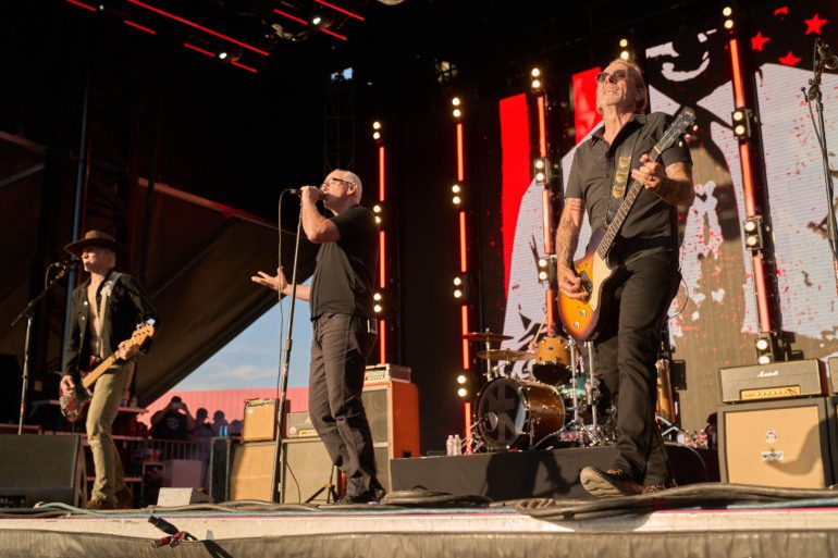 Lucky Punks! Announce 2025 Lineup Featuring Bad Religion, The Aquabats, Lagwagon & More