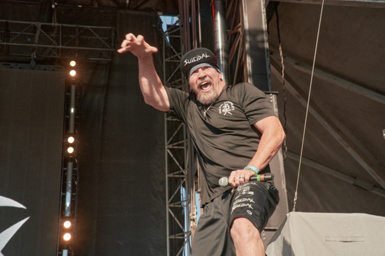 Mike Muir Says New Cyco Miko & Suicidal Tendencies Albums Will Arrive In 2026