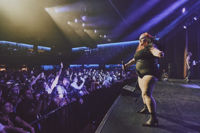 Live Review: Gossip at The Bellwether
