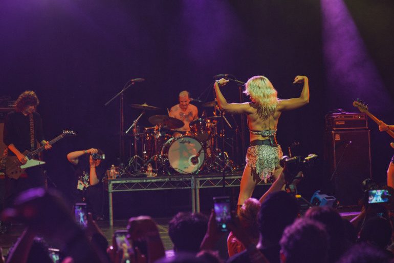 Amyl And The Sniffers Announce Spring 2025 North American Tour Dates