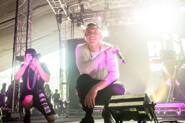 Rufus Du Sol Sell 750,000 Headlining Tickets Marking Highest-Selling Electronic Tour In Music History