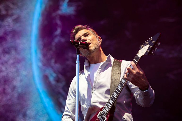 311 Set To Replace Red Hot Chili Peppers On KROQ’s Almost Acoustic Christmas Lineup