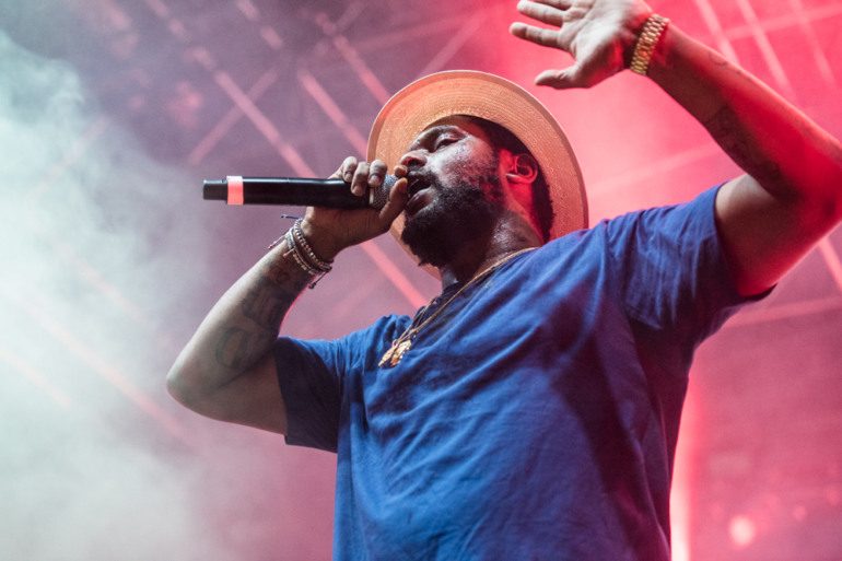 ScHoolboy Q Shares Two New Singles “Back in Love” & “Blueslides”