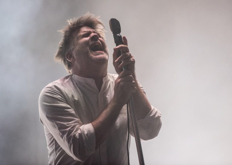 LCD Soundsystem Announces 12 Show Run At Brooklyn Steel, Terminal 5 & Knockdown Center