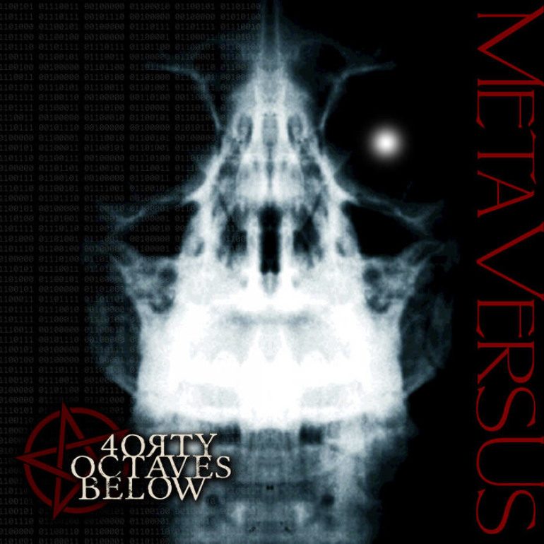 Album Review: 40 Octaves Below – MetaVersUs