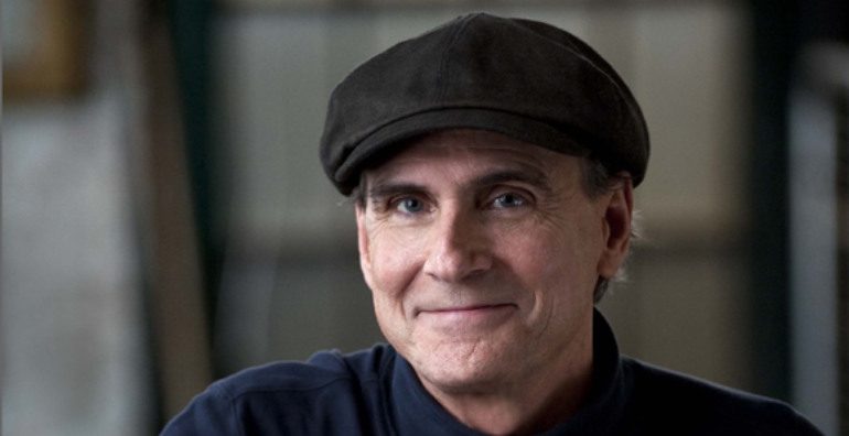 James Taylor Announces Summer 2025 North American Tour Dates