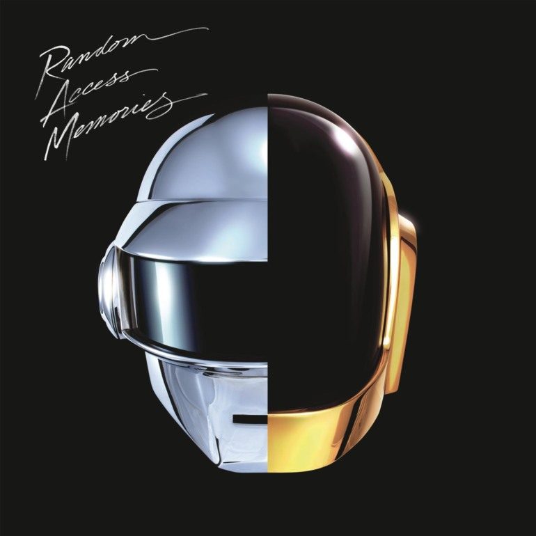 Daft Punk Premiering Unreleased Song “Infinity Repeating” Featuring Julian Casablancas at Paris Pompidou Center