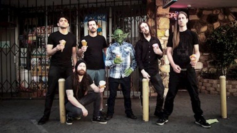 Nekrogoblikon Shares Two New Songs “Fiend” and “Show Me Your Goblin”