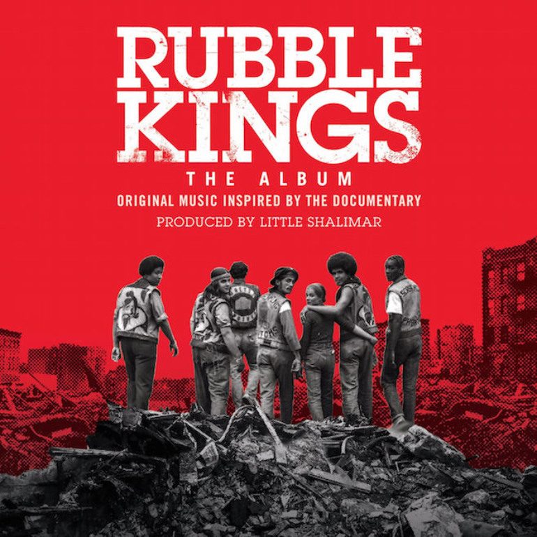 LISTEN: Little Shalimar, Tunde Adebimpe And Roxiny Release New Song “Phoenix” From Rubble Kings Soundtrack