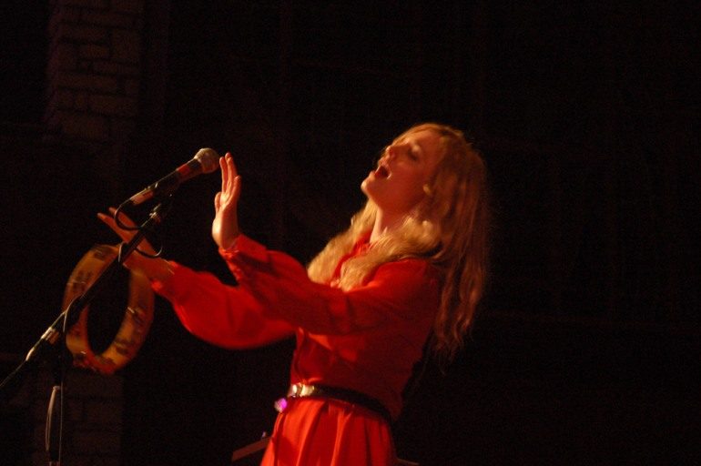 Alison Sudol Says She Will No Longer Perform Under The Name A Fine Frenzy