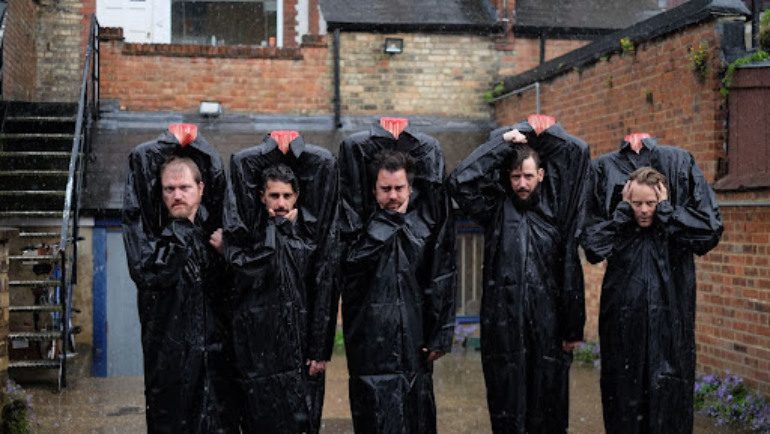 Band Of Horses Announce Spring 2026 U.S. Tour Dates & 20th Anniversary Edition Of Everything All The Time For March 2026 Release