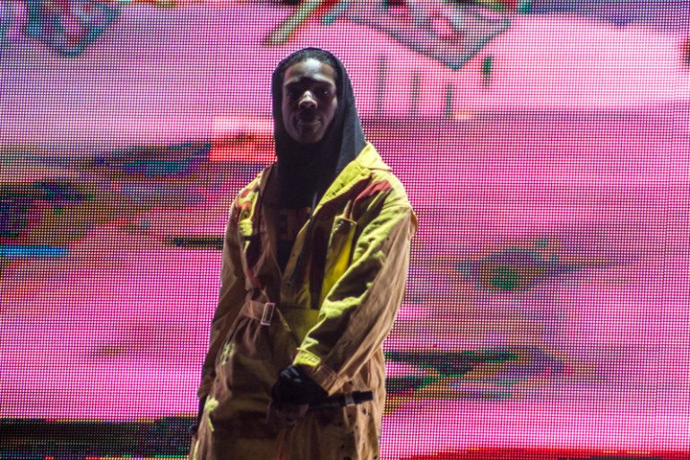 A$AP Rocky Found Not Guilty On Felony Assault Charges