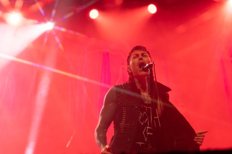 AFI Announces Spring 2026 North American Tour Dates With Choir Boy