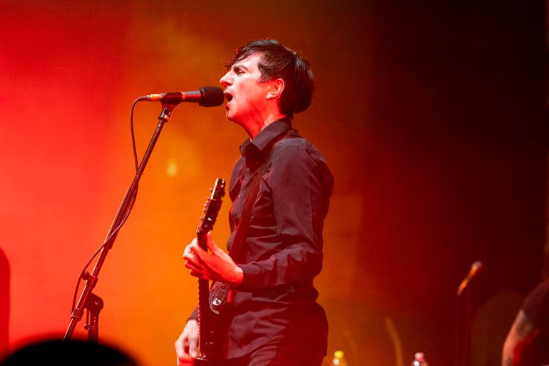 Justin Sane Of Anti-Flag Sued For Alleged Sexual Assault