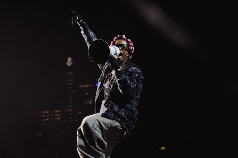 ASAP Rocky Confirms He Will Drop New Album In Collaboration With Danny Elfman This Year