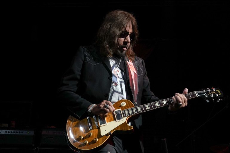 Ace Frehley Teases Origins Vol. 3 For Release In 2025