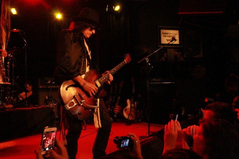 Joe Perry On Possibility Of Aerosmith Reunion: “We’re All Alive And Well So We’ll Just Have To See”