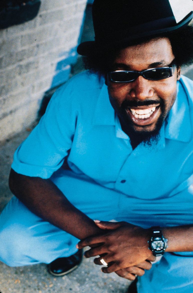 ACLU Files Amicus Brief in Support of Afroman