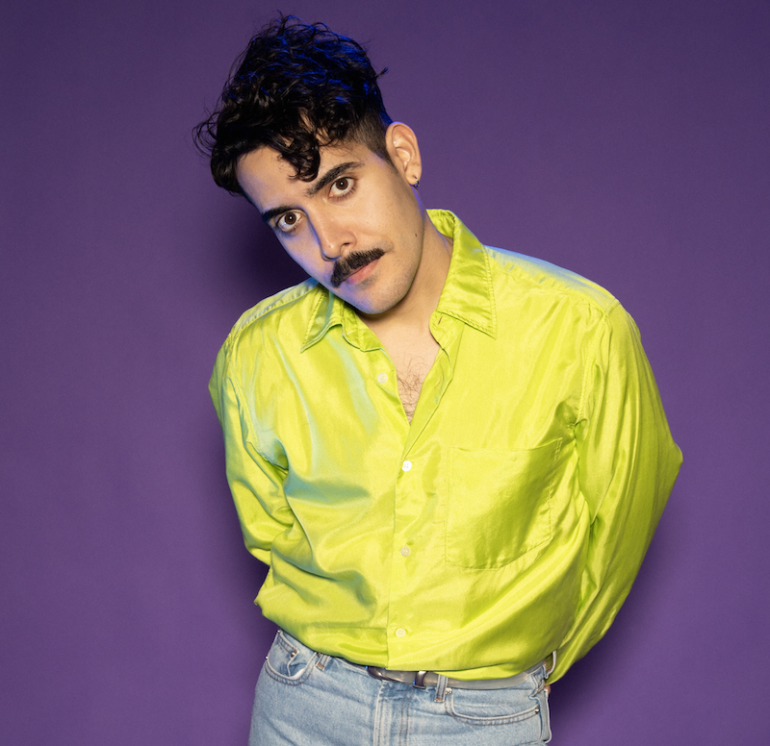 Alan Palomo on Why He No Longer Goes By Neon Indian “Inspiration Takes Many Forms”