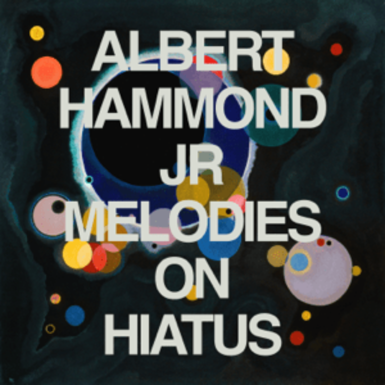 Album Review: Albert Hammond Jr – Melodies on Hiatus