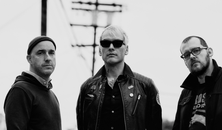 Alkaline Trio Share Dynamic New Single & Video “Bad Time”