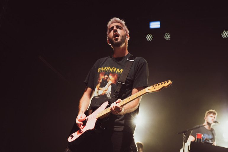 All Time Low Drops Libel Lawsuit Against Accusations of Alleged Sexual Misconduct