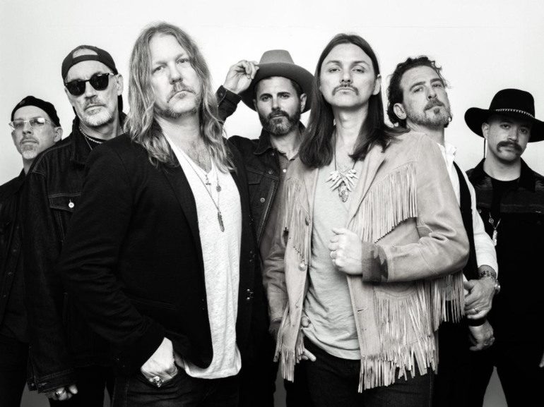 Allman Betts Family Revival Announce Fall 2024 U.S. Tour Dates