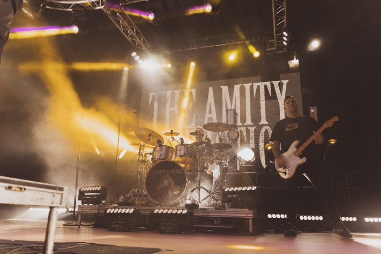 The Amity Affliction Announces North American Spring 2025 Tour Dates