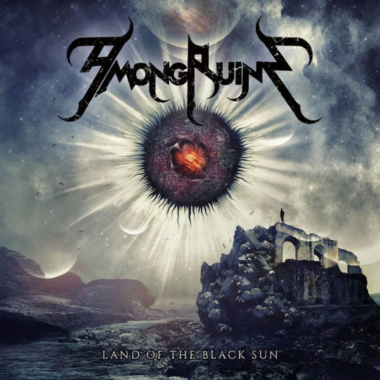 Album Review: AmongRuins – Land Of The Black Sun