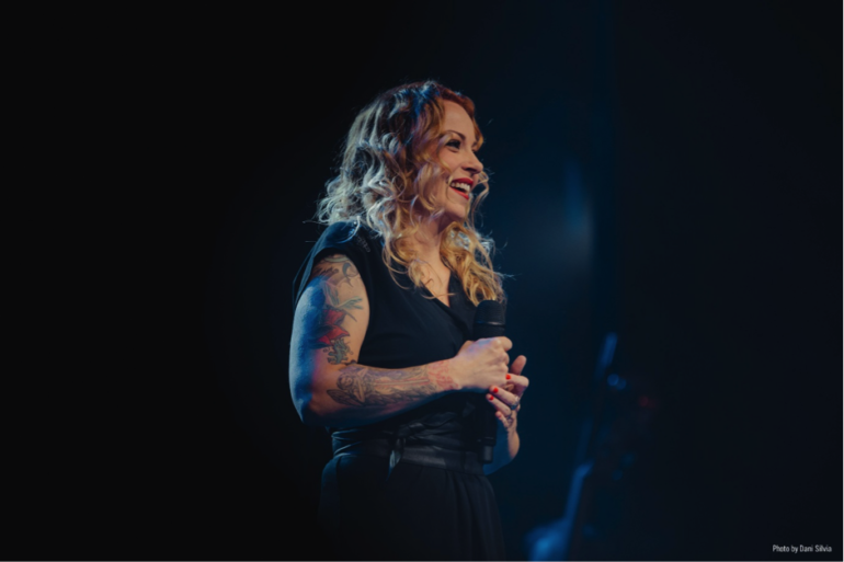 Anneke van Giersbergen Shares Compelling New Video For “When I Die”
