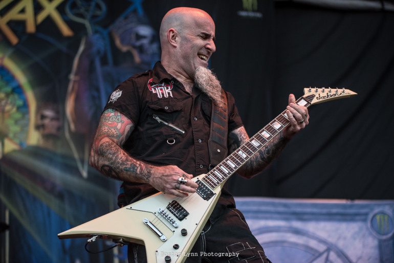 Scott Ian Jokes That Kerry King Made Him “Look Like A Liar” Regarding Slayer’s Final Tour Following Reunion Shows Announcement