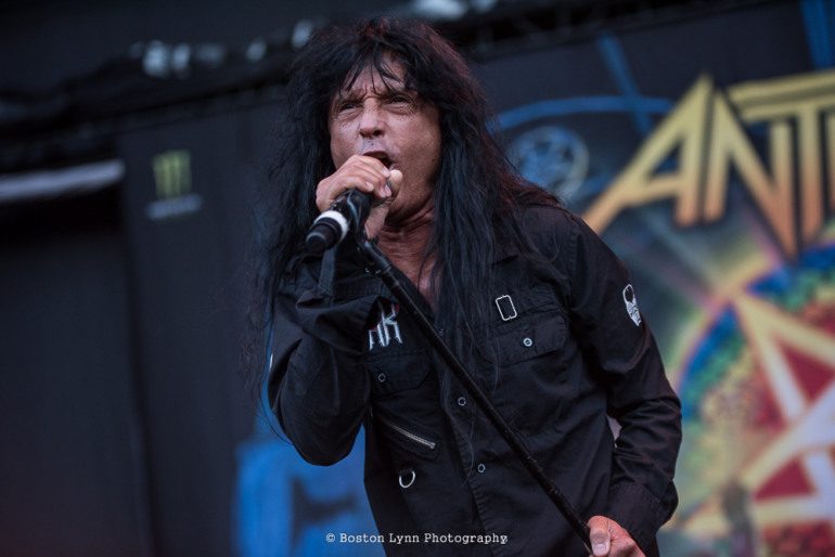 Anthrax Cancel European Festival Dates Due to Logistical and Scheduling Issues