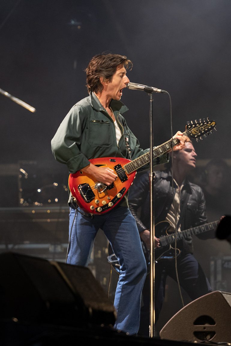 Arctic Monkeys Cancel Dublin Show Due to Illness Ahead of Glastonbury Performance