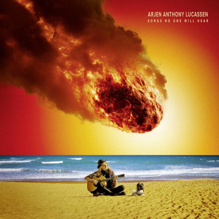 Album Review: Arjen Anthony Lucassen – Songs No One Will Hear