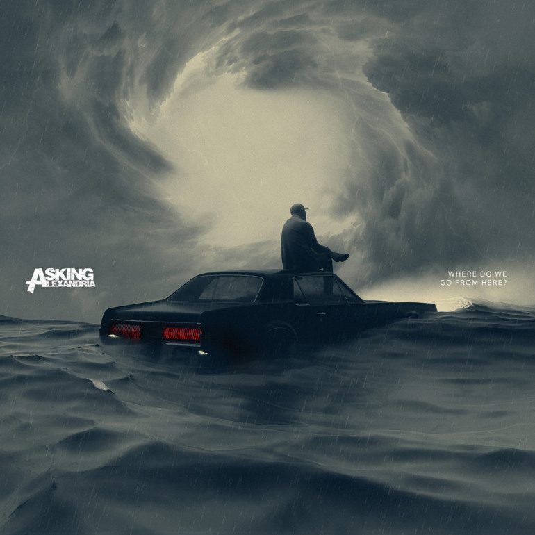 Album Review: Asking Alexandria – Where Do We Go From Here?