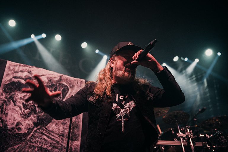 RIP: Tomas Lindberg Of At The Gates Dead At 52