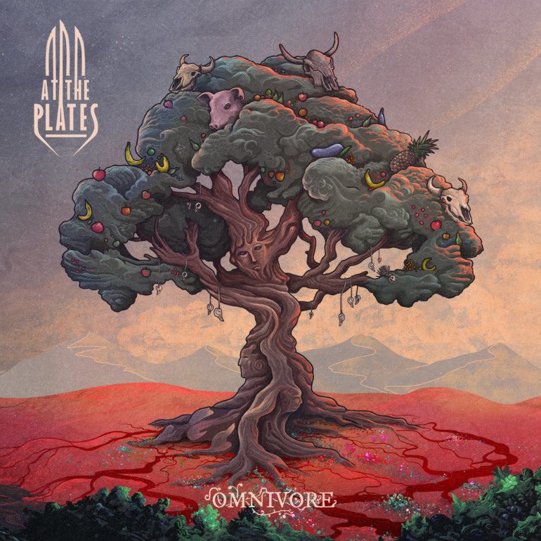 Album Review: At The Plates – Omnivore