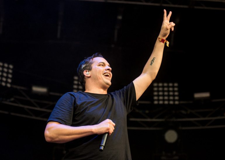 Atmosphere’s Ant Shares New Pair Of Singles “Sun Decides” & “This Happened”