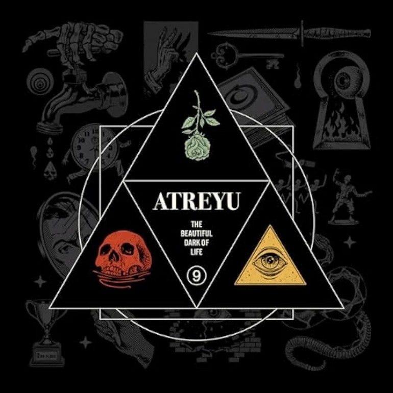 Album Review: Atreyu — The Beautiful Dark of Life