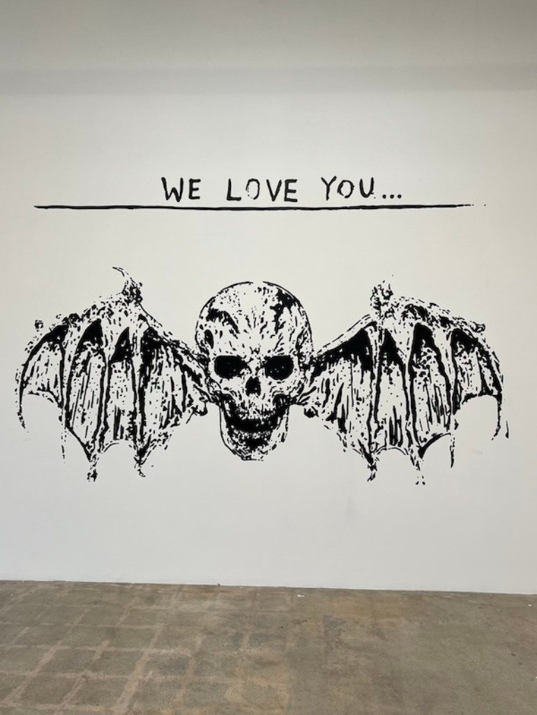 Avenged Sevenfold Host Art Exhibit In Celebration Of ‘Life Is But A Dream’