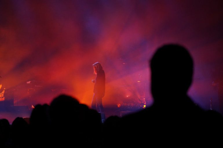 Photo Review: Beth Gibbons Performs at The Orpheum Theatre