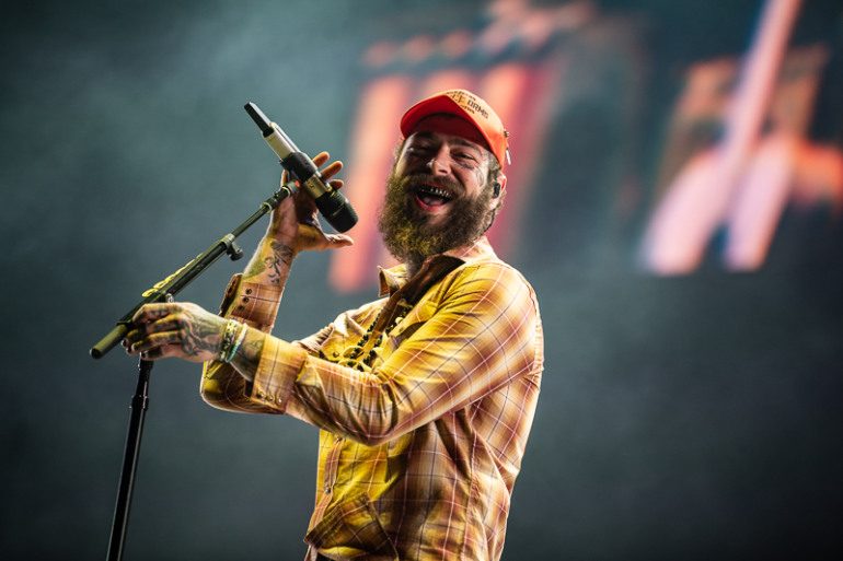 Stagecoach Festival 2024 Day Two Featuring Post Malone, Leon Bridges, Ernest and Miranda Lambert