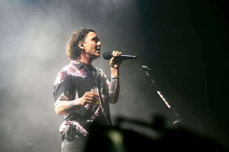 Bush Drops New Song “Scars”