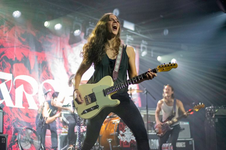 Baroness Announce Spring 2025 ‘Red & Blue’ North American Tour Dates