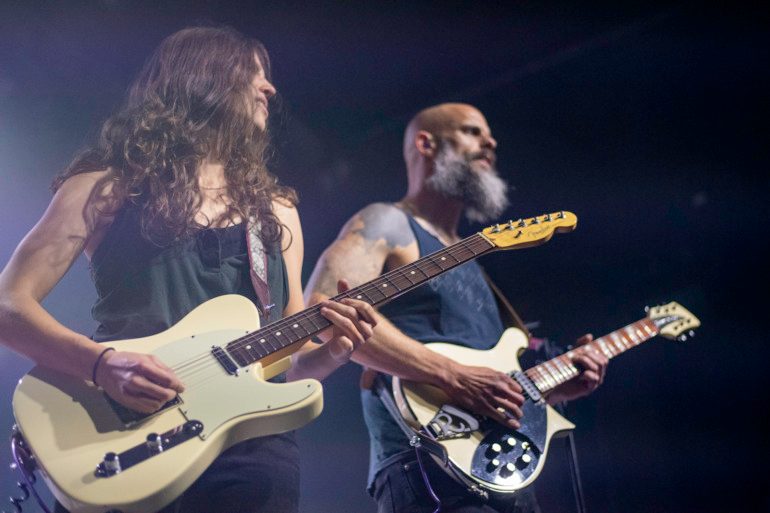 Photo Review: Baroness at The Bellwether